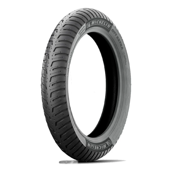 Pneu Michelin CITY EXTRA 100-80-18 59S TL Reinf Traseiro