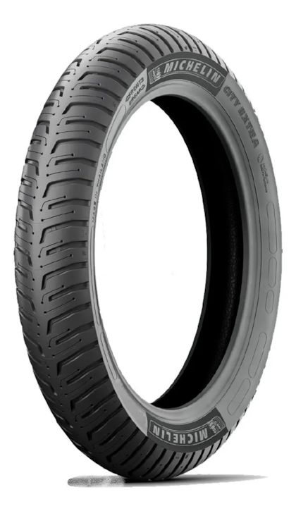 Pneu Michelin CITY EXTRA 120-80-16 60S TL Traseiro Honda SH 150 / Dafra Cityclass 200