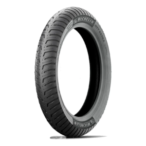 Pneu Michelin CITY EXTRA ( 80-100-18 = ( 2.75-18 47S TL ) Dianteiro CG Titan 125 / YBR 125 / Hunter 