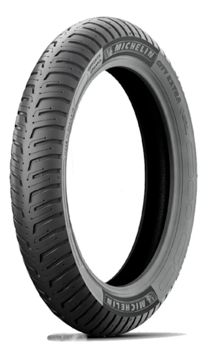 Pneu Michelin CITY EXTRA 80-90-17 50S TL CRYPTON 115 Dianteiro