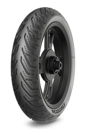 PNEU MICHELIN CITY GRIP SAVER 90-90-12 54S TL DIANTEIRO HONDA LEAD 110 / ELITE 125