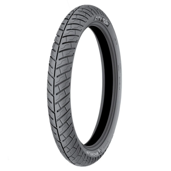 Pneu Michelin CITY PRO 100-90-18 56P TT CBX 200 Traseiro