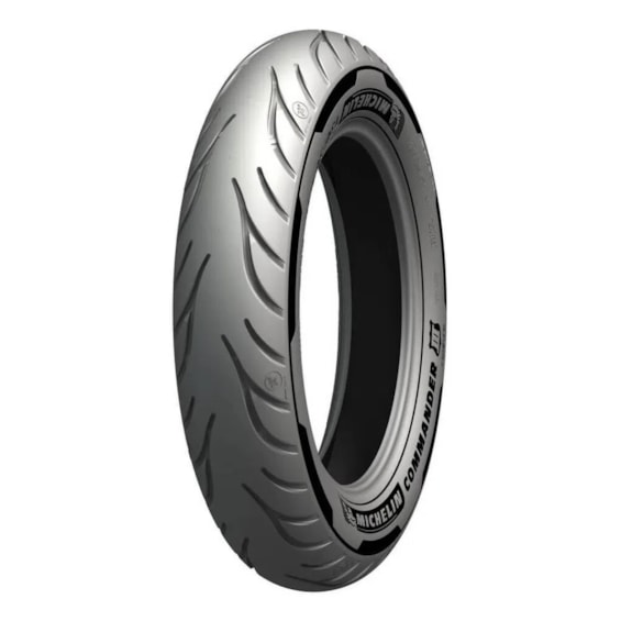 Pneu Michelin Commander 3 Cruiser 130-90-16 B 73H TL Dianteiro Harley Davidson FAT BOY