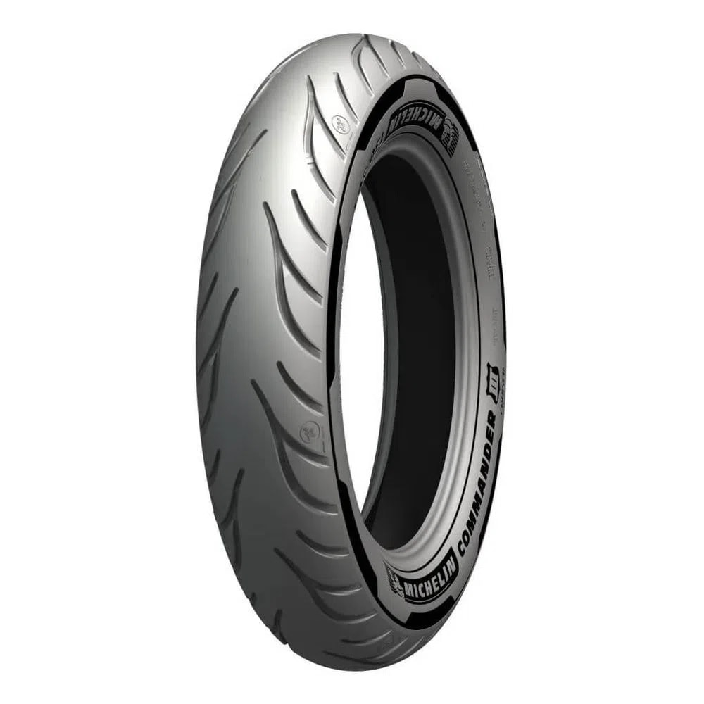 Pneu Michelin Commander 3 Cruiser 90-90-21 54H Tl - Paulinho Motos