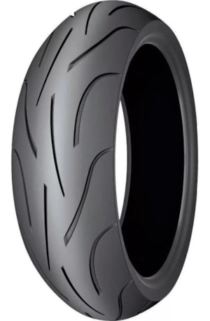 Pneu Michelin Pilot Power 2CT 160-60-17 ZR 69W TL Radial Traseiro