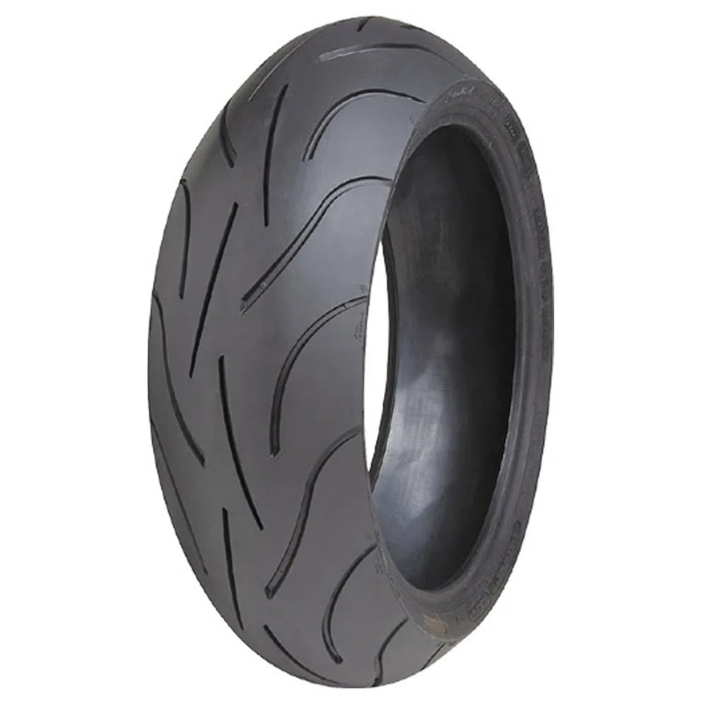Pneu Michelin Pilot Power 2Ct 190-50-17 Zr 73W Tl - Paulinho Motos
