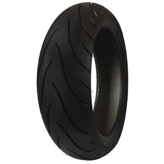 Pneu Michelin Pilot Road 2 180-55-17 ZR 73W TL Traseiro CB600F HORNET/CBR 600RR/GSX-R 600/YZF-R6/GSX