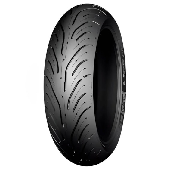 PNEU MICHELIN PILOT ROAD 4 GT 170-60-17 ZR 72W TL/TT TRASEIRO