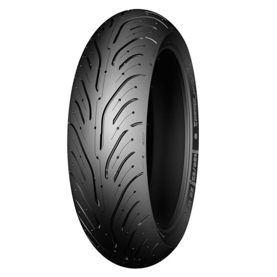 Pneu Michelin Pilot Road 4 GT 190-50-17 ZR 73W TL Rear HOND CB 600F Hornet / Kawa Z 750 / Suzuki GSX