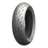 Pneu Michelin Pilot Road 5 180-55-17 ZR 73W CB600F HORNET/CBR 600RR/GSX-R 600/YZF-R6/GSX-R750