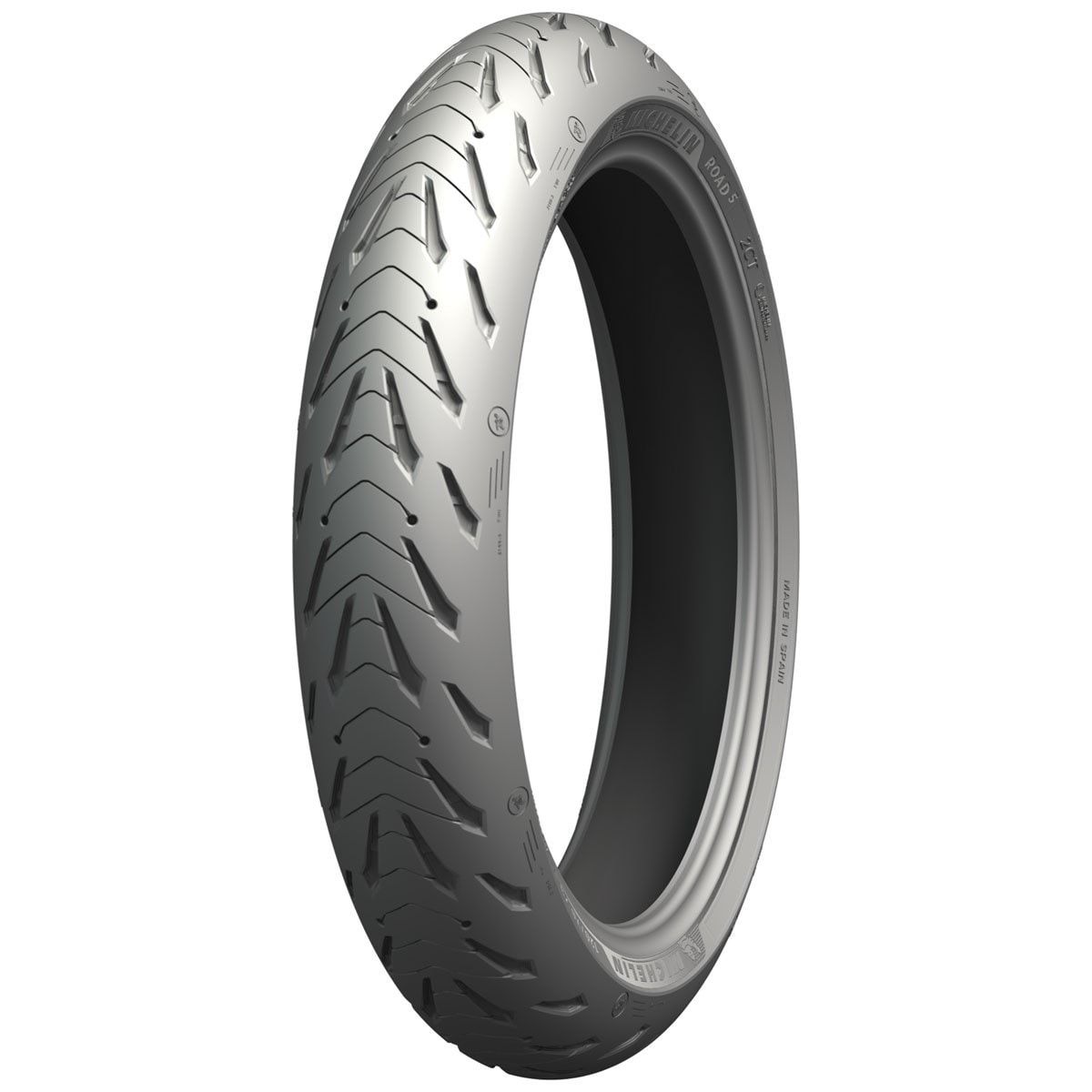 Pneu Michelin Pilot Road 5 Trail 120-70-19 Zr 60W Tl