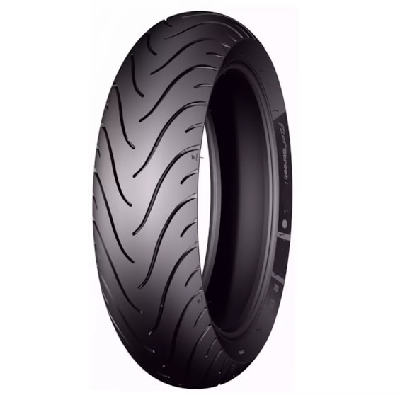 Pneu Michelin Pilot Street 130-70-17 62S TL/TT Traseiro Twister / Fazer 250 / CBR 450 / GS 500 / Lan