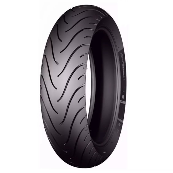 Pneu Michelin Pilot Street 140-70-17 R 66H TL/TT Radial Traseiro Honda CB 300 R / Fazer 250 / Twiste