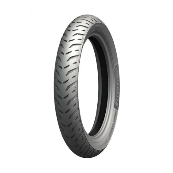 Pneu Michelin Pilot Street 2 80-100-14 49S TL Traseiro BIZ 100 / 125 POP