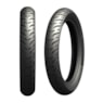 Pneu Michelin Pilot Street 2 90-90-18 57S TT/TL Traseiro CG Titan 125 / YBR 125 / Hunter / MAX / YES