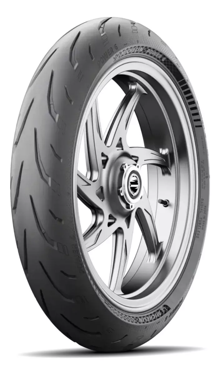 MICHELIN ROAD 6 GT 120/70 ZR 17 タイヤ PNEU MICHELIN ROAD 6 GT 120-70-17 ZR 58W | Paulinho Motos