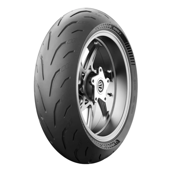 PNEU MICHELIN POWER 6 180-55-17 ZR 73W TL TRASEIRO