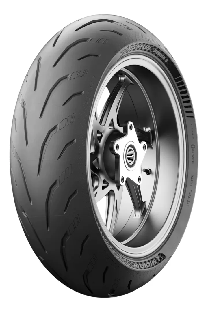 Pneu Michelin Power 6 e Eleve Sua Experiência de Pilotagem!
