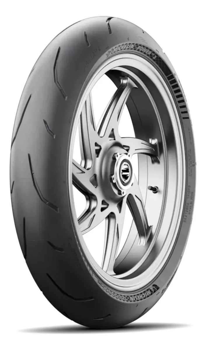 Pneu Michelin Power 6 e Eleve Sua Experiência de Pilotagem!