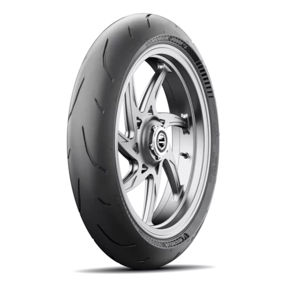 PNEU MICHELIN POWER GP2 120-70-17 ZR 58W TL DIANTEIRO