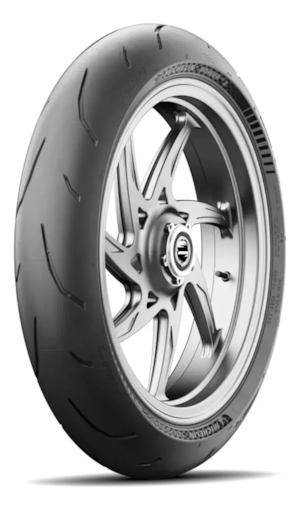 PNEU MICHELIN POWER GP2 120-70-17 ZR 58W TL DIANTEIRO