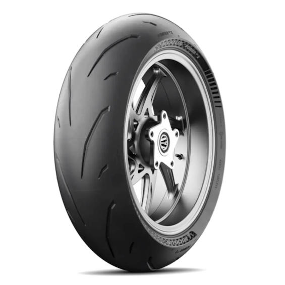 PNEU MICHELIN POWER GP2 180-55-17 ZR 73W TL TRASEIRO