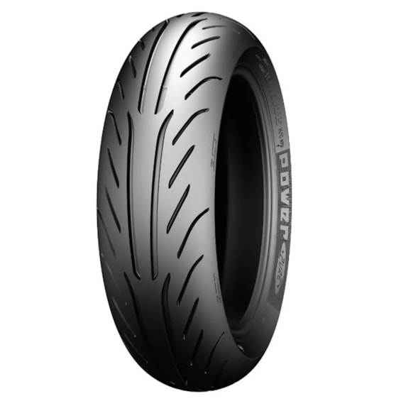 Pneu Michelin Power Pure Scooter 150-70-13 64S TL Traseiro Suzuki Burgman 400 / KYMCO Downtown 300