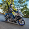 PNEU MICHELIN POWER SHIFT 120-70-15 R 56H TL FRONT MAXI SCOOTERS