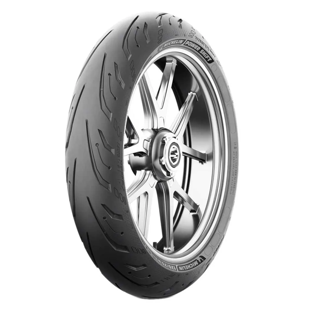 Descubra o PNEU MICHELIN POWER SHIFT e Por Que Escolhê-lo na