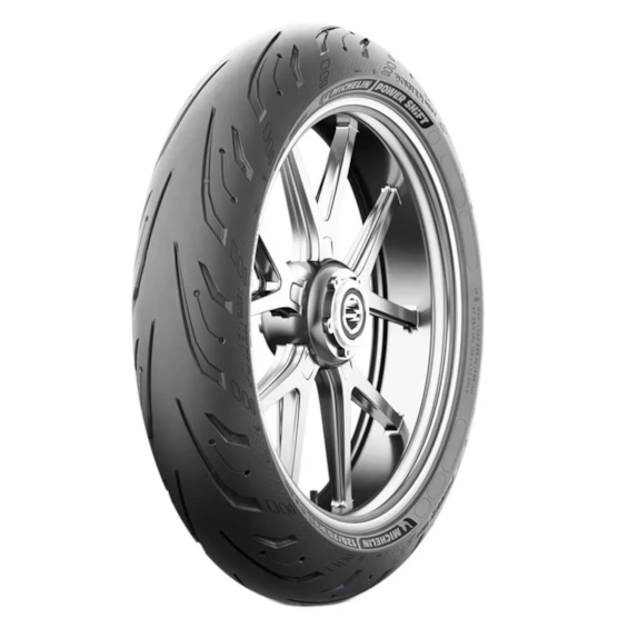 PNEU MICHELIN POWER SHIFT 120-70-15 R 56H TL FRONT MAXI SCOOTERS
