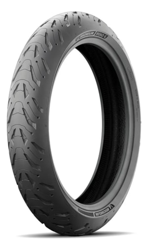 Pneu Michelin Road 6 120-70-17 ZR 58W TL Dianteiro