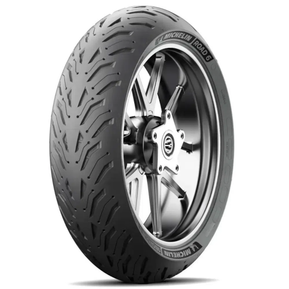 Pneu Michelin Road 6 180-55-17 ZR 73W TL Traseiro