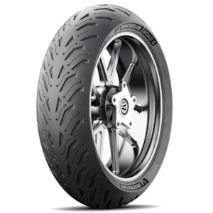 Pneu Michelin Road 6 190-55-17 ZR 75W TL Traseiro