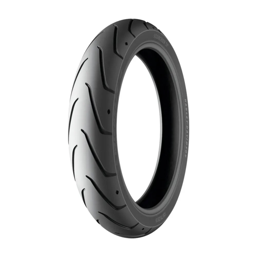 Pneu Michelin Scorcher 11 130-60-21 B 63H Tl/Tt - Paulinho Motos