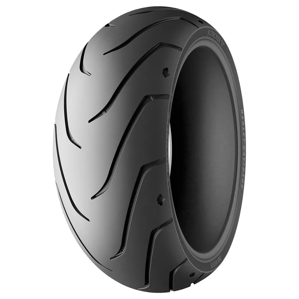 Pneu Michelin Scorcher 11 180-55-17 73W Traseiro