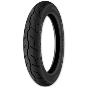 Pneu Michelin Scorcher 31 100-90-19 57H TL/TT Dianteiro Harley Davidson 883R / IRON 883 / DYNA Super