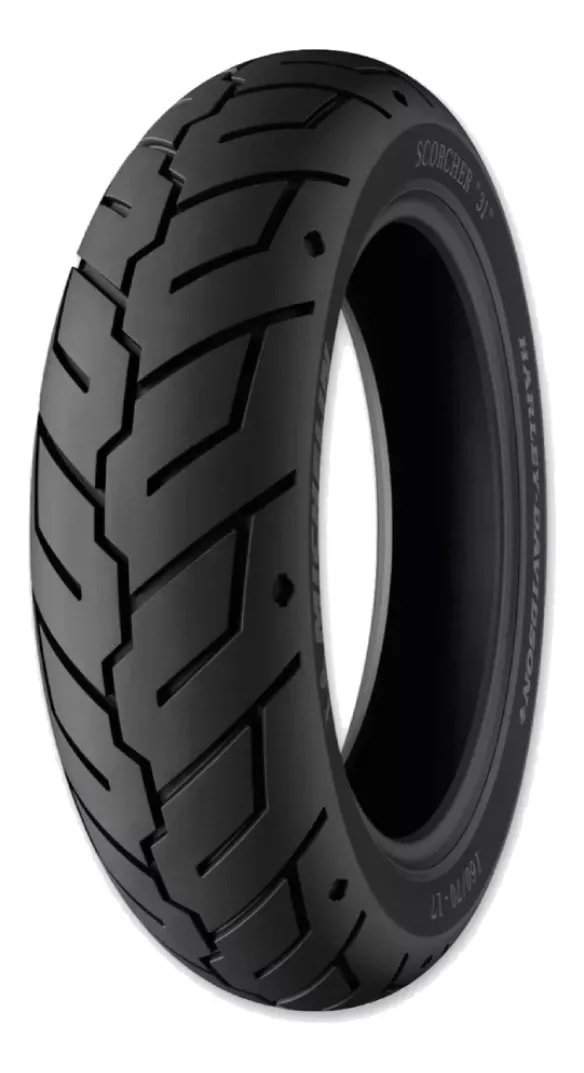PNEU MICHELIN SCORCHER 31 180-70-16 R 77H TL/TT | Paulinho Motos