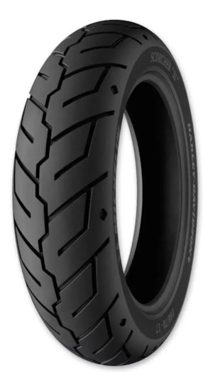 Pneu Michelin Scorcher 31 130-80-17 B 65H TL/TT Dianteiro