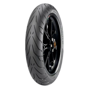 PNEU PIRELLI ANGEL GT 120-70-17 ZR 58W TL DIANTEIRO HORNET 600 / CB500X / XJ6
