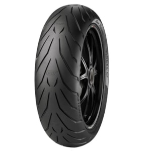 Pneu Pirelli ANGEL GT 190-55-17 ZR 75W TL Traseiro Honda CB 600F Hornet / Kawasaki Z 750 / Suzuki GS