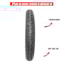 Pneu Pirelli CITY Demon 90-90-18 57P TL