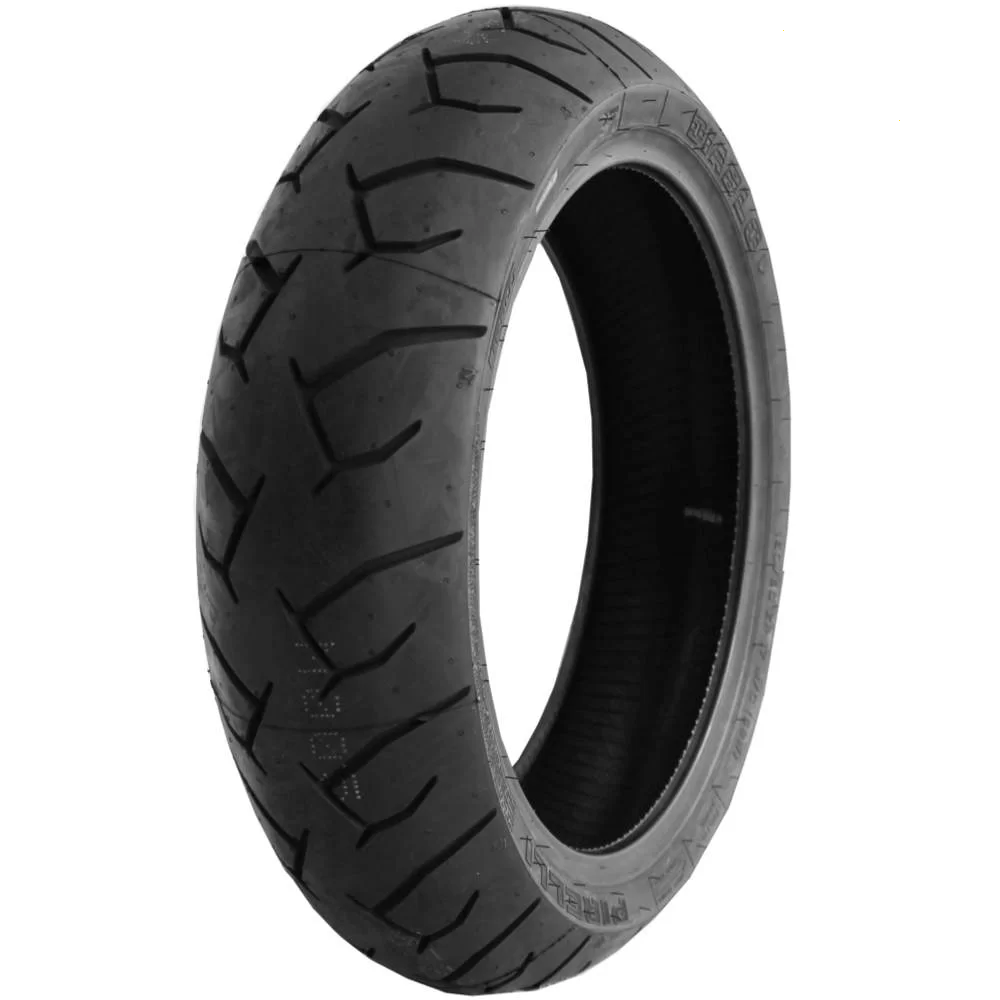 ／7 Pneu Pirelli Diablo Rosso 4 180-55-17 Zr 73W Tl - Paulinho Motos