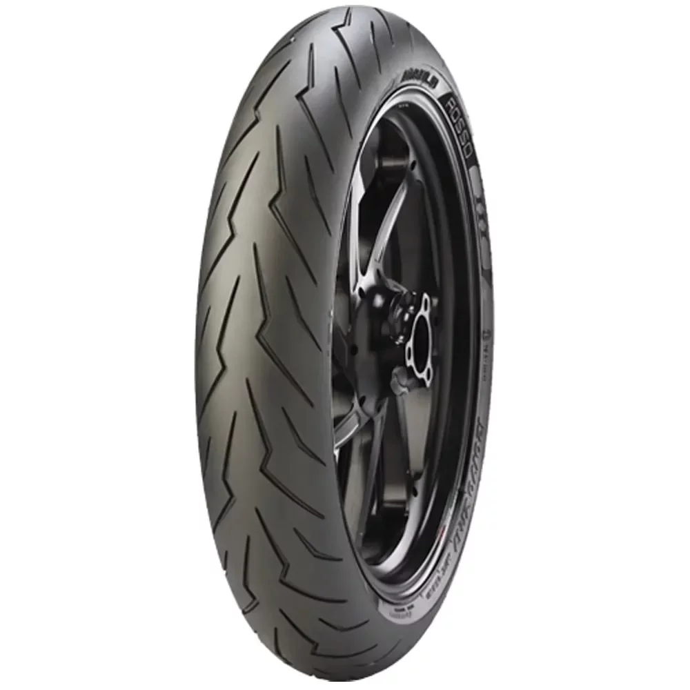 Pneu Pirelli Diablo Rosso II 110-70-17 R 54H TL CB 300 R / XTZ