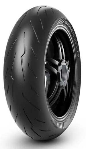 Pneu Pirelli Diablo Rosso 4 160-60-17 ZR 69W TL Bandit 650S, CB600(HORNET), CBR600F, VERSYS650
