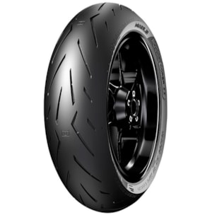 Pneu Pirelli Diablo Rosso Corsa II 190-50-17 ZR 73W TL Traseiro