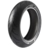 Pneu Pirelli Diablo Rosso II 130-70-17 R 62H TL Traseiro CBX 250 Twister Fazer 250 CBR 450 GS 500 Ni