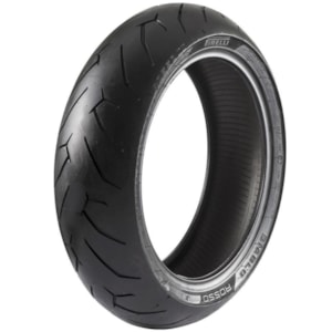 Pneu Pirelli Diablo Rosso II 140-70-17 R 66H TL Traseiro Honda CB 300 R / Ninja 250/300 / Fazer 250