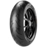 Pneu Pirelli Diablo Rosso II 240-45-17 ZR 82W TL Traseiro