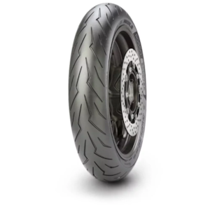 Pneu Pirelli Diablo Rosso Scooter 110-70-14 50P TL PCX 160 2023 Dianteiro Pneu Pirelli Diablo Rosso Scooter 110-70-14 50P TL PCX 160 2023 Dianteiro