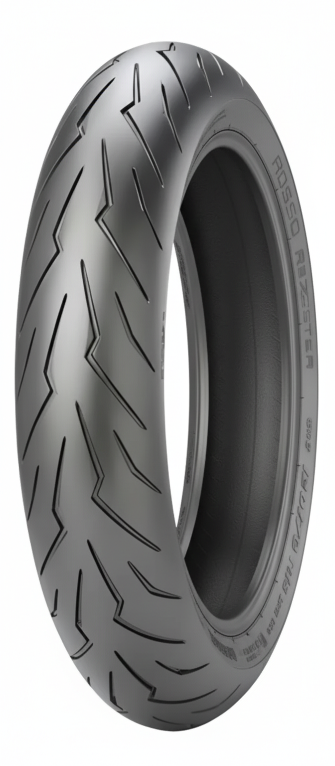 Pneu Pirelli Diablo Rosso Scooter 110-70-14 50P TL Para PCX 160